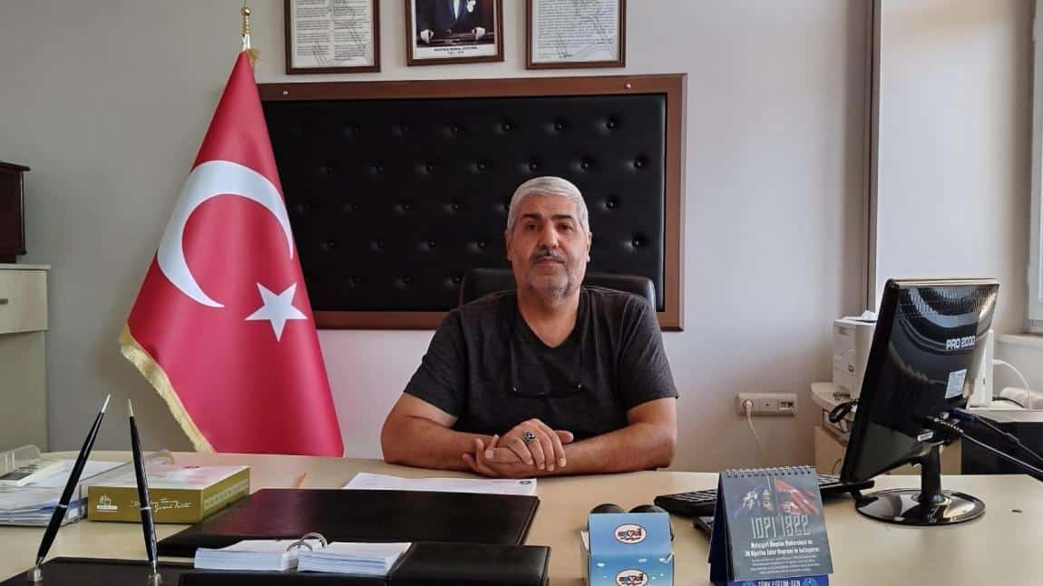 Hasan Basri GÜNGÖR - Okul Müdürü